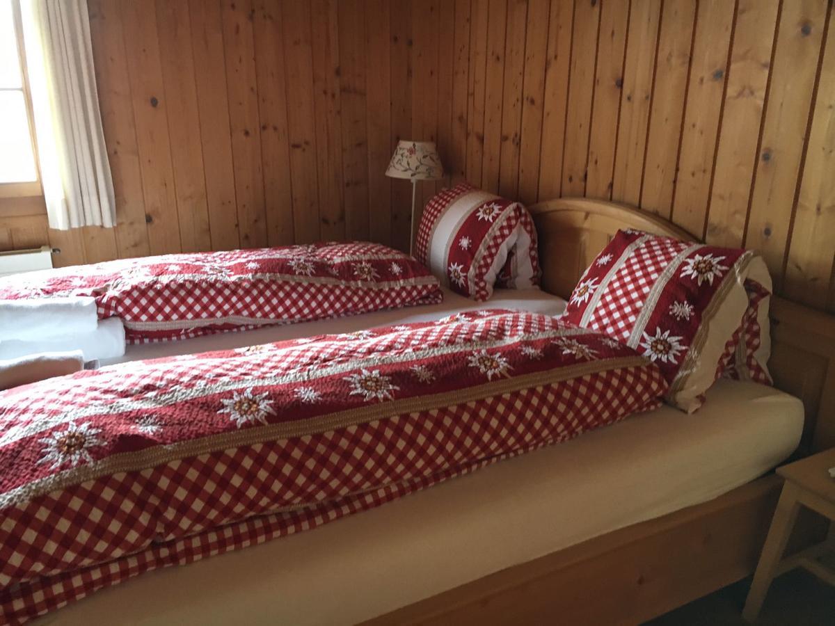 Appartement Fernsicht Triesenberg Екстериор снимка